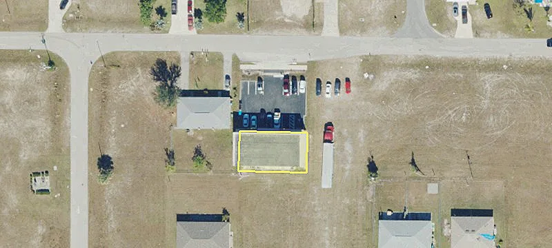 Commercial Land with Existing Office Building