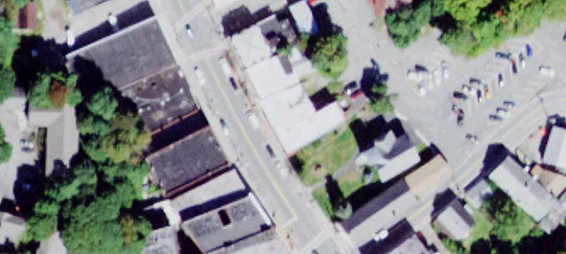 Historic Liberty Theatre & Offices