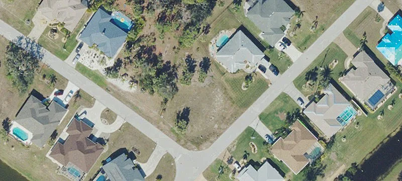 Residential Lot in Golfing Community
