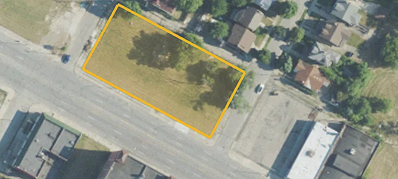 Four-Parcel Development Land Package