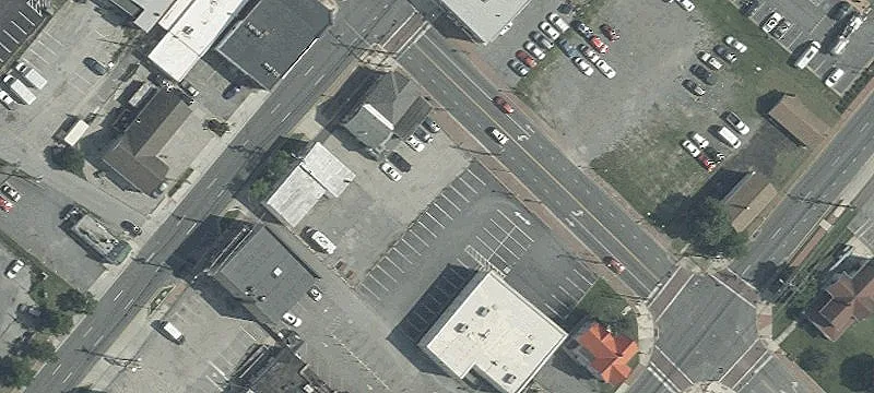Multi-Tenant Retail Buildings
