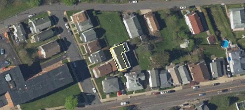 Five-Unit Multifamily Building