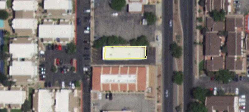 Fully Developed Commercial Land Parcel