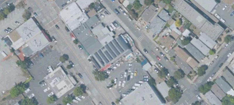 Bank Building Corner Retail Spaces