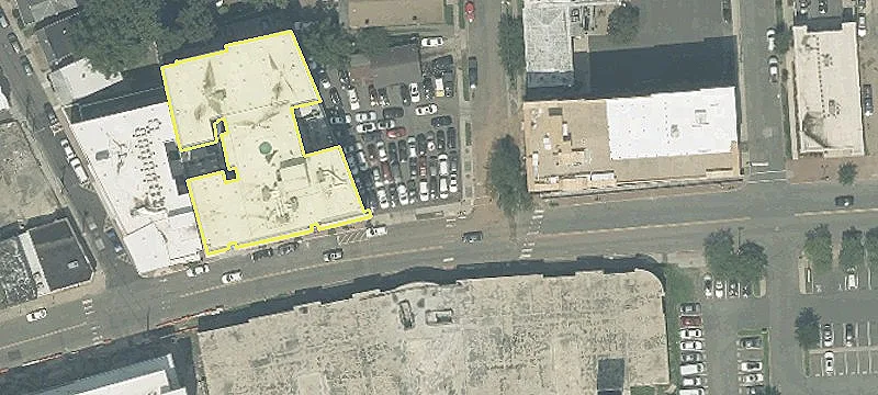 Ground-Level Retail in Mixed-Use Development