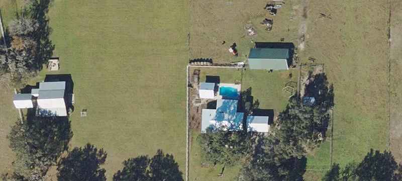 Wooded Homesite in Lithia