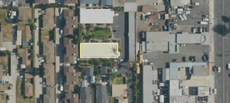 Courtyard Apartment Complex