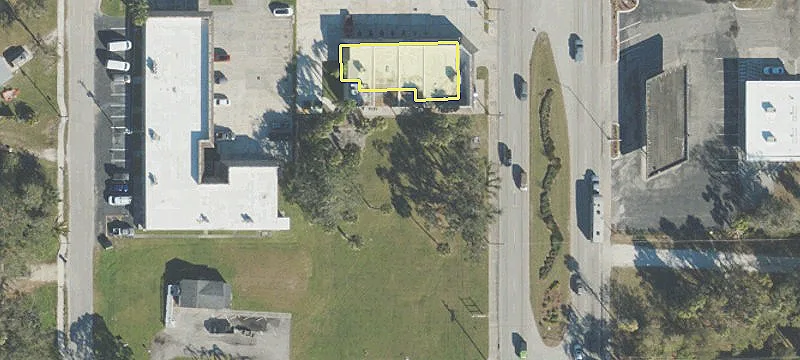 Commercial Land with Highway Frontage