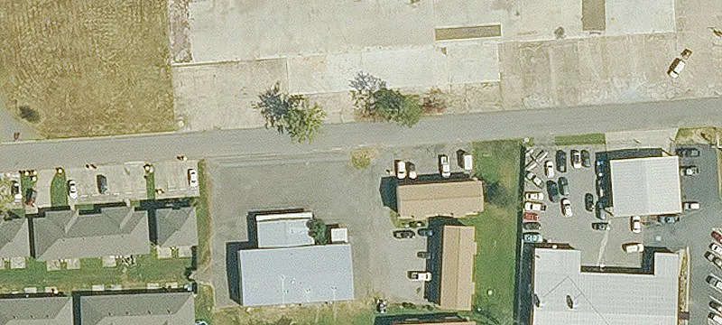 Metal Warehouse Building