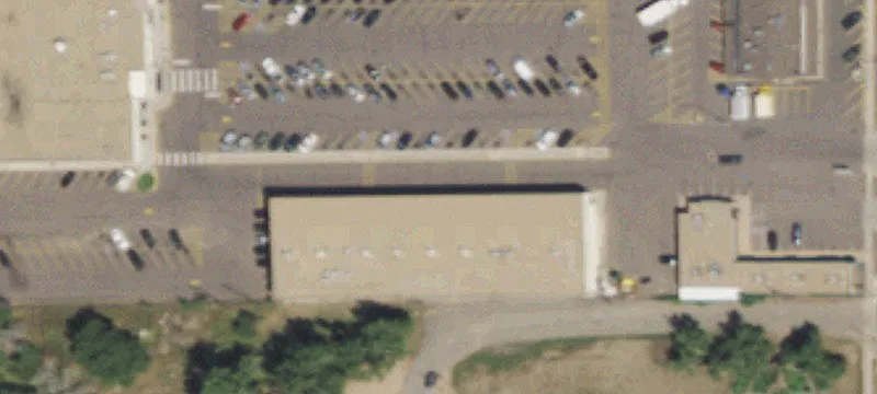 Grocery-Anchored Retail Space