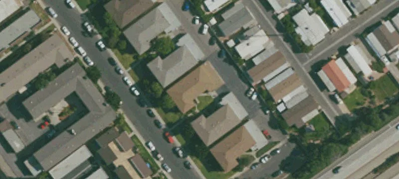 Four-Unit Apartment Building