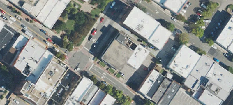 Corner Retail Condominium