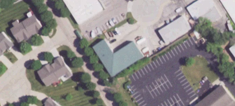 Flex Space Warehouse Office