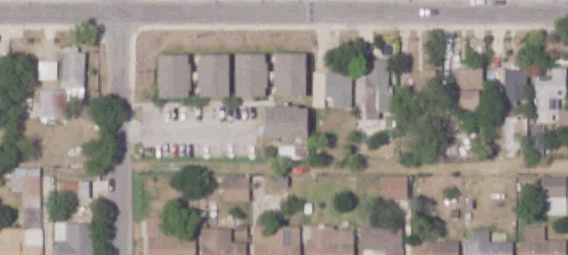 Garden-Style Apartment Community