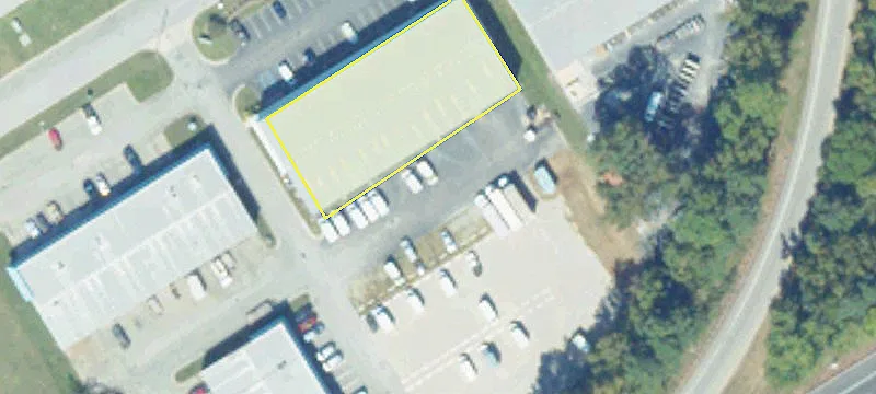 Single-Tenant Industrial Suite