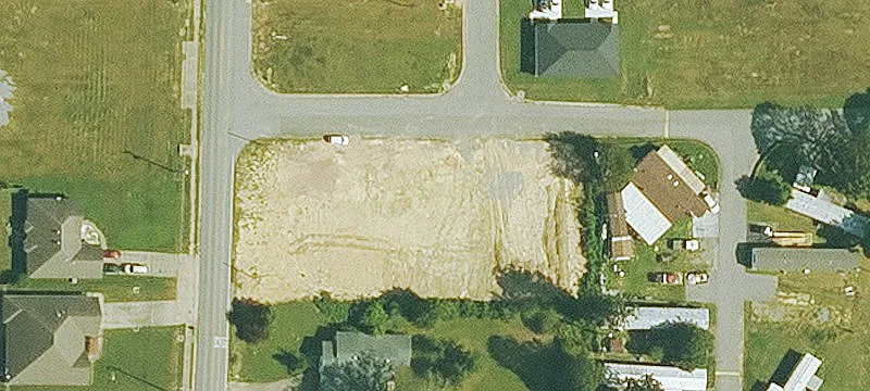 Medical-User Land Parcel