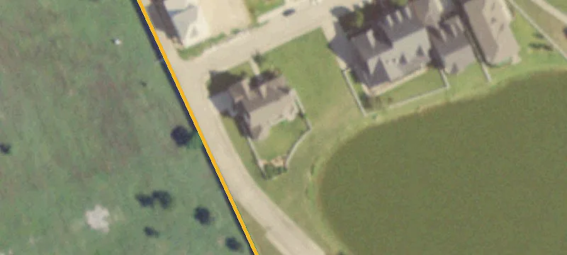 Residential Buildable Lot in Community