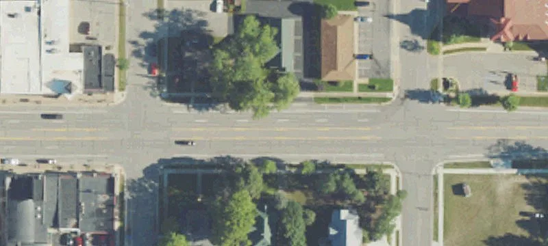 Downtown Corner Retail Space