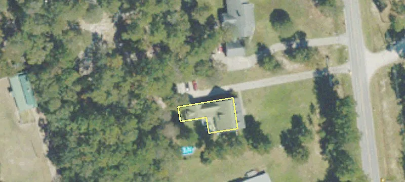 Corner Development Land Tract