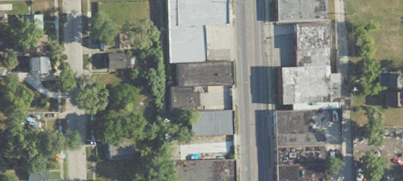 Freestanding Retail/Office Building