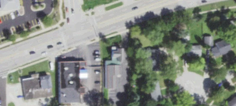 Two-Unit Office Building with Visibility
