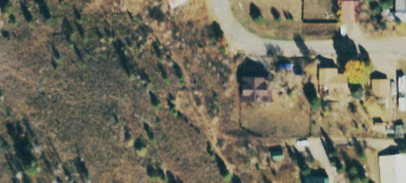 Mountain Homesite with Approved Plans
