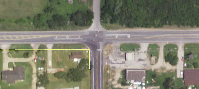 Freestanding Retail Ground Lease Site