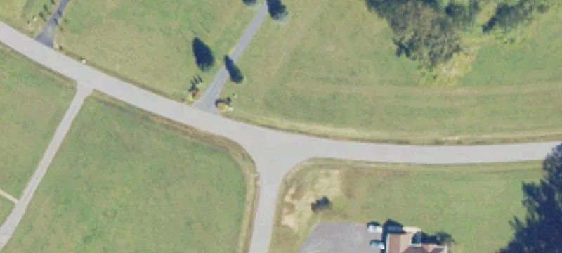 Wooded Waterfront Land Parcel