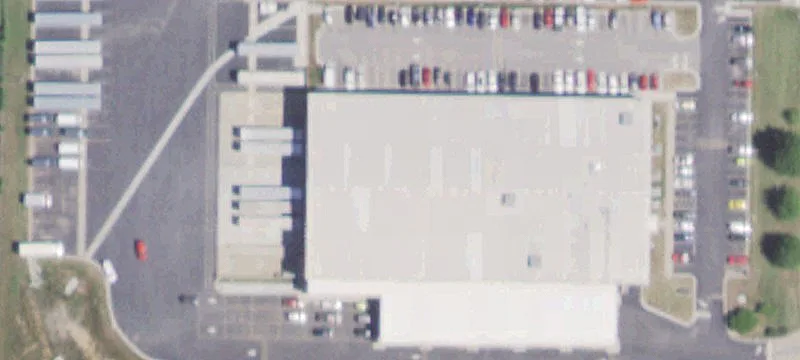 Freestanding Industrial Warehouse