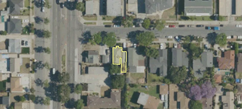 Remodeled Owner-User Duplex with ADU Plans