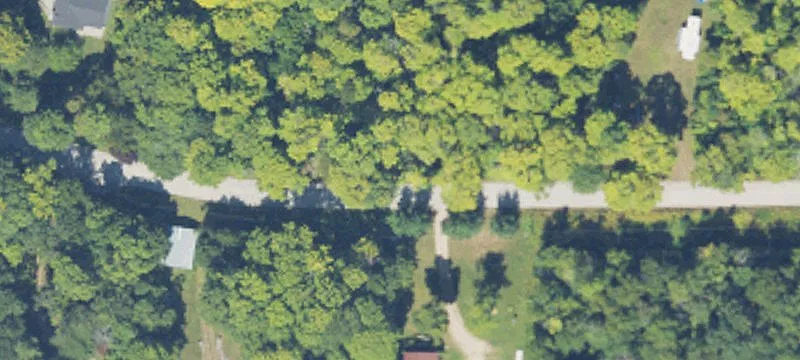 Waterfront Land Lot on Lake Michigan