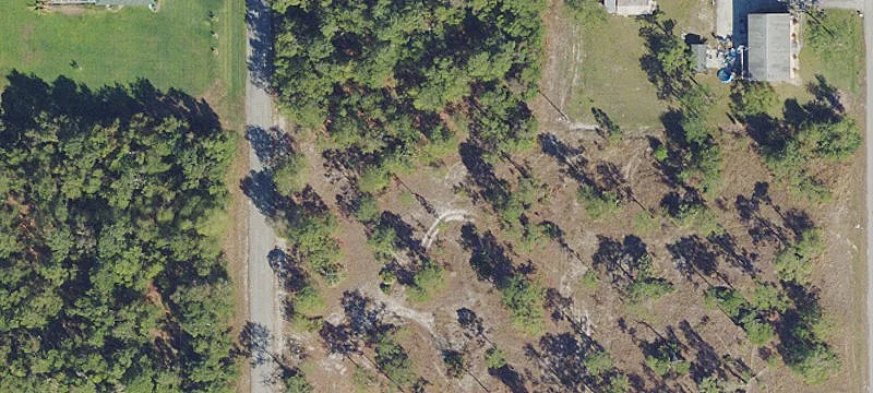 Oversized Residential Lot