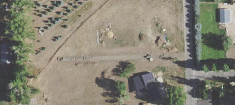 Gated Off-Grid Mountain Land