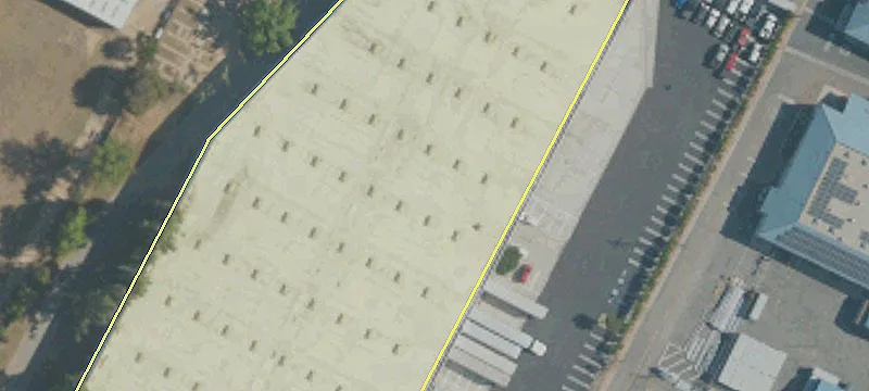 Multi-Tenant Industrial Warehouse