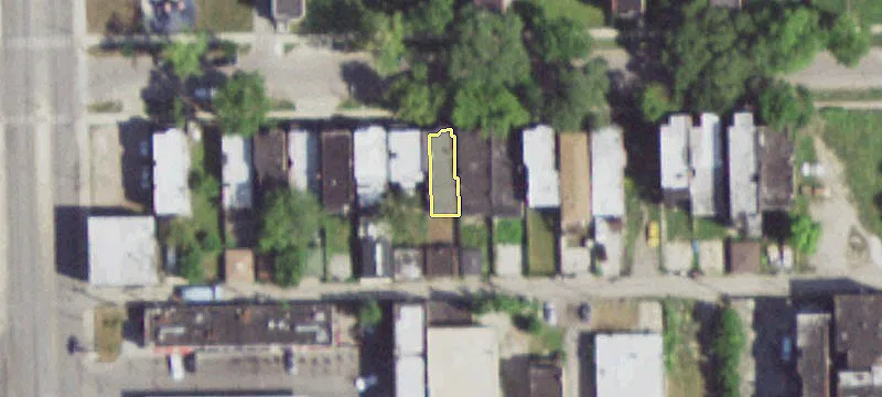 Multi-Unit Residential Income Duplex