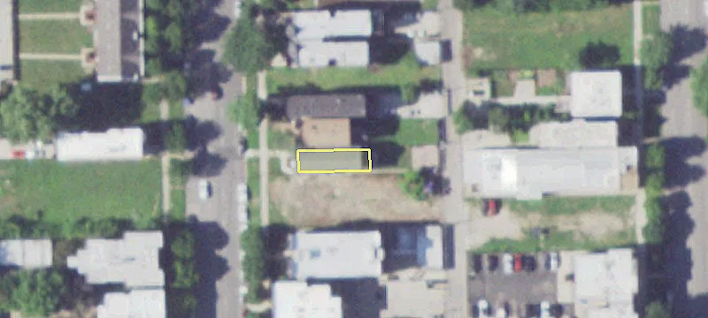 Duplex with Two Stacked Units