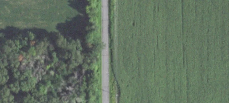 Mostly Wooded Residential Development Lot