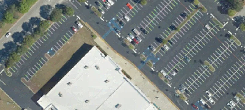 Former Restaurant Retail Outparcel