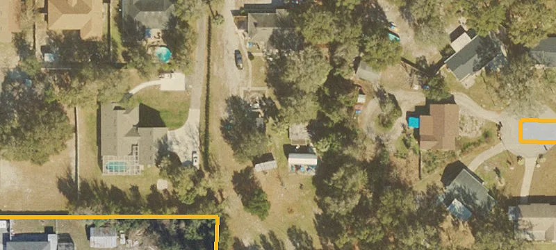 Garden-Style Multifamily Development Land