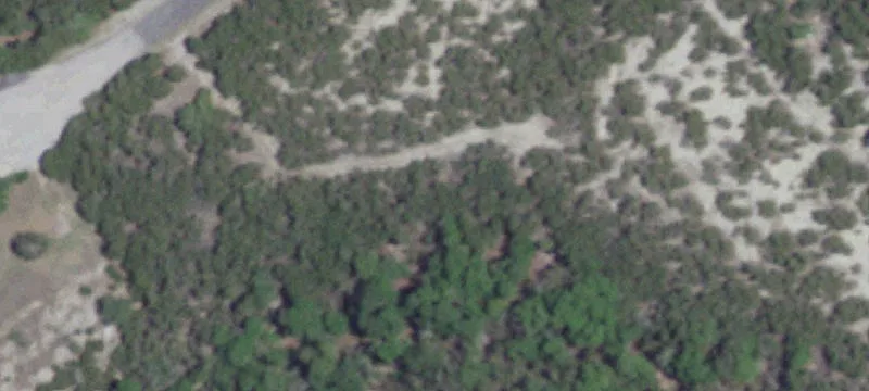 Residential Development Land with Wooded Buffer