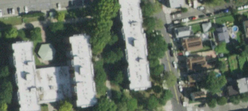 Renovated 6-Over-6 Apartment Building