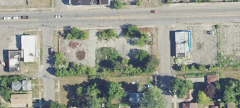 Commercially Zoned Development Land