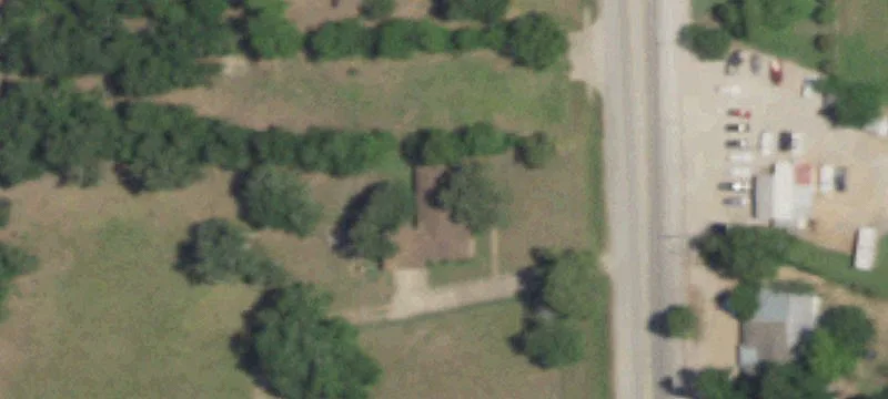Agricultural Land with Brick Home