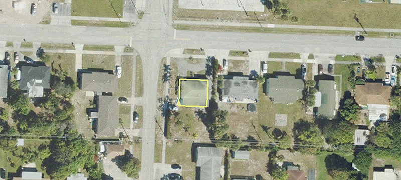 Duplex Across From Park