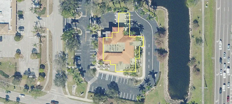Veterinary Clinic with Real Estate