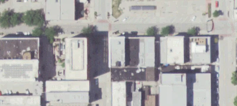Multi-Story Downtown Office Building