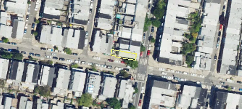 Corner Storefront Retail Space