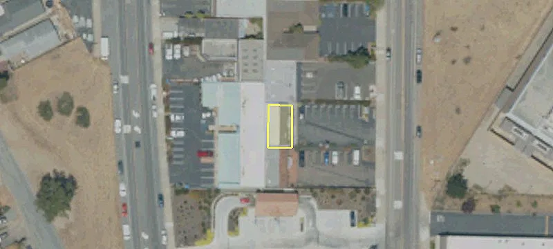Three-Unit Commercial Investment Property