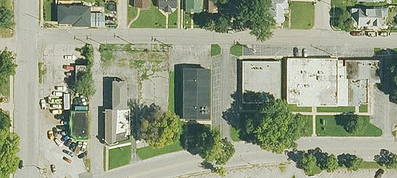 Medical Office Campus with Multiple Buildings