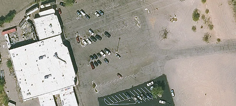 Industrial Manufacturing Warehouse